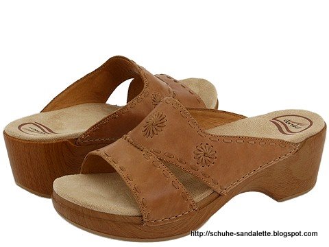 Schuhe sandalette:schuhe-413613