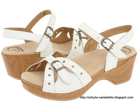Schuhe sandalette:sandalette-413614