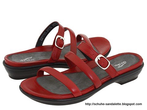 Schuhe sandalette:sandalette-413617