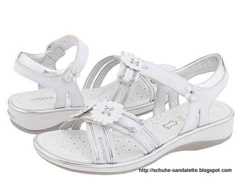 Schuhe sandalette:sandalette-413649