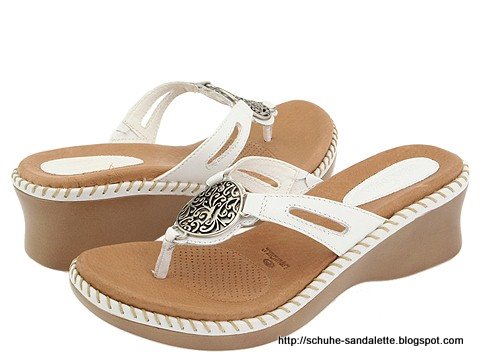 Schuhe sandalette:sandalette-413654