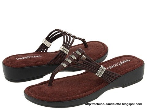 Schuhe sandalette:sandalette-413657