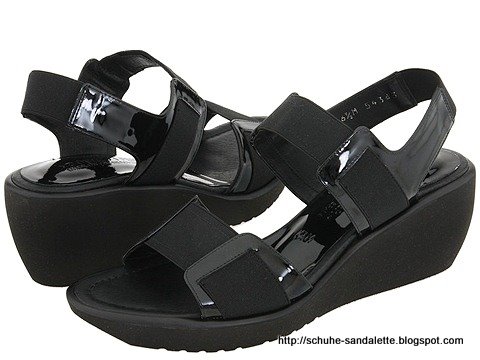 Schuhe sandalette:sandalette-413704