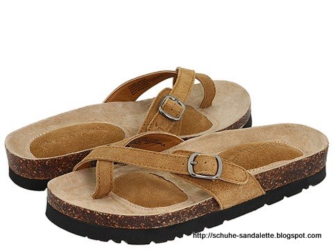Schuhe sandalette:sandalette-413706