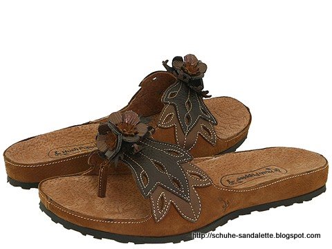 Schuhe sandalette:sandalette-413734