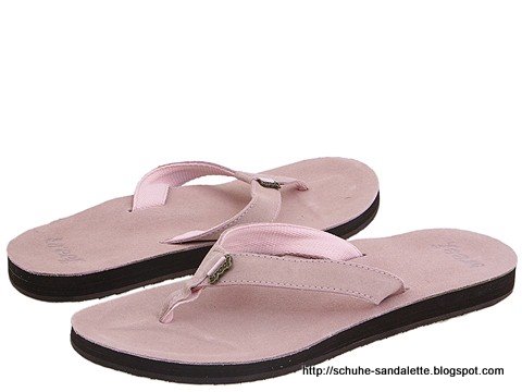 Schuhe sandalette:sandalette-413746