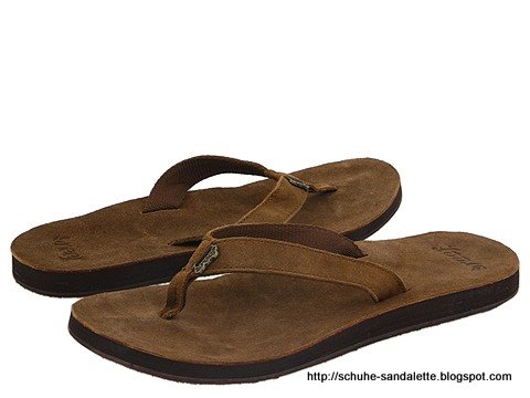 Schuhe sandalette:schuhe-413748