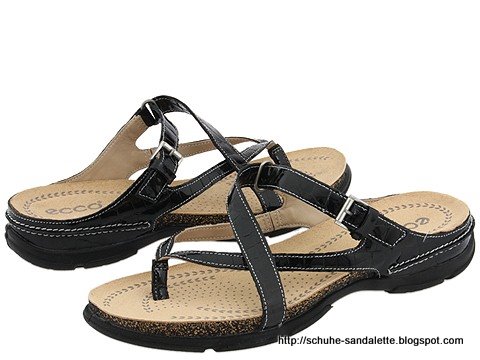 Schuhe sandalette:sandalette-413772
