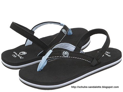Schuhe sandalette:sandalette-413820