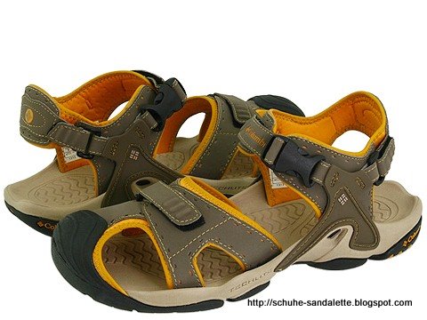Schuhe sandalette:sandalette-413850