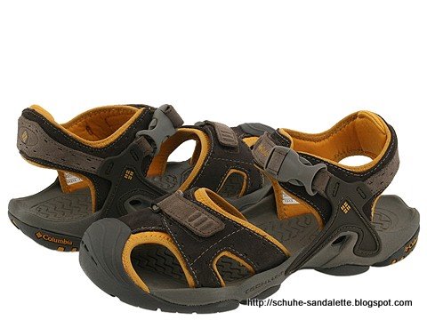 Schuhe sandalette:sandalette-413849