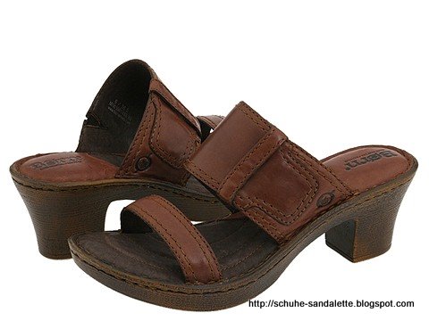 Schuhe sandalette:sandalette-414226