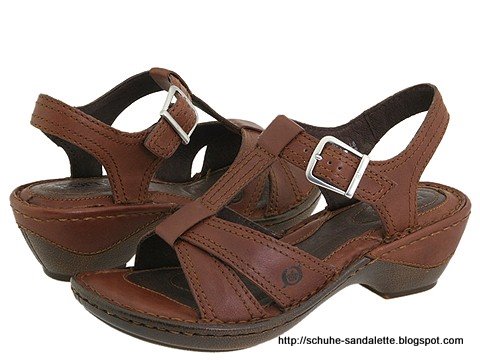 Schuhe sandalette:sandalette-414227