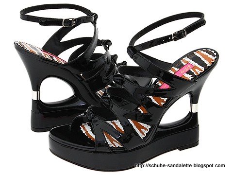 Schuhe sandalette:schuhe-414254