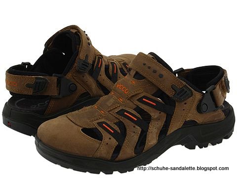 Schuhe sandalette:schuhe-414257