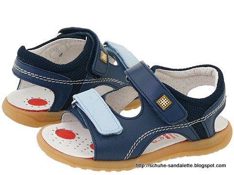 Schuhe sandalette:sandalette-413931