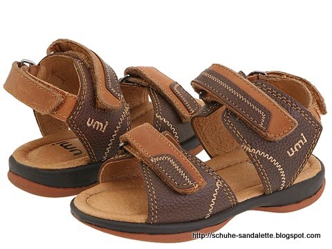 Schuhe sandalette:sandalette-413970