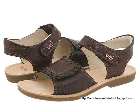 Schuhe sandalette:sandalette-413974