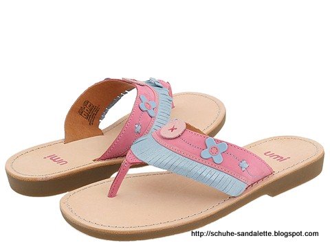 Schuhe sandalette:sandalette-413976
