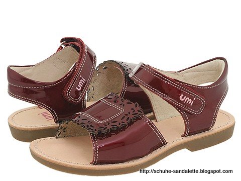 Schuhe sandalette:sandalette-413978