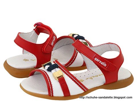 Schuhe sandalette:sandalette-413984
