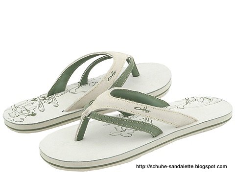 Schuhe sandalette:sandalette-414021