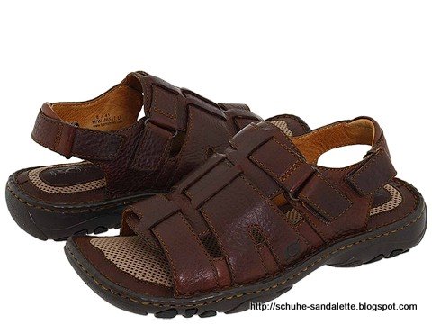 Schuhe sandalette:schuhe-414025