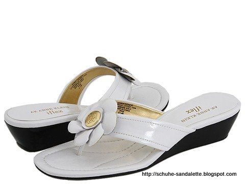 Schuhe sandalette:schuhe-414052
