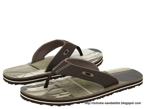 Schuhe sandalette:sandalette-414059
