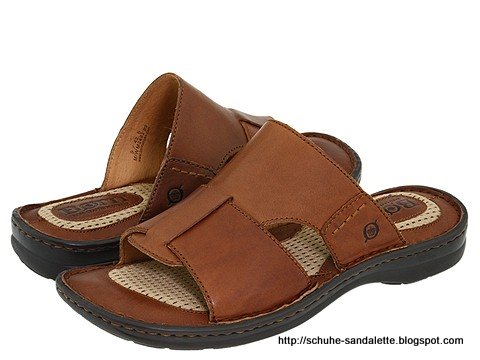 Schuhe sandalette:schuhe-414062