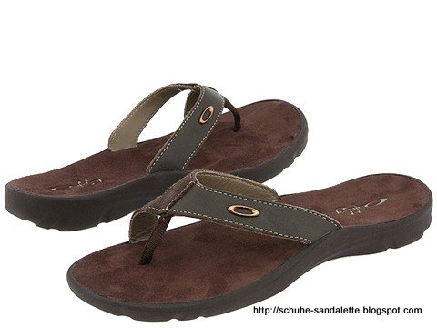 Schuhe sandalette:sandalette-414067