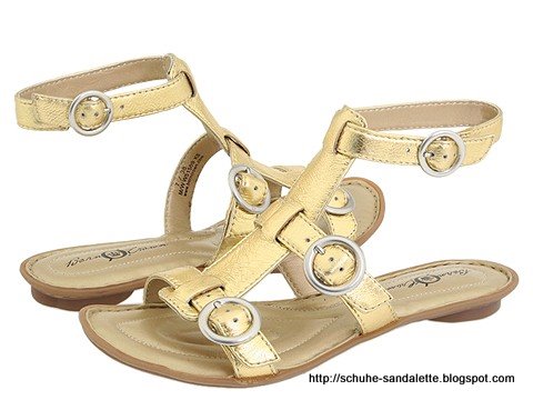 Schuhe sandalette:sandalette-414093