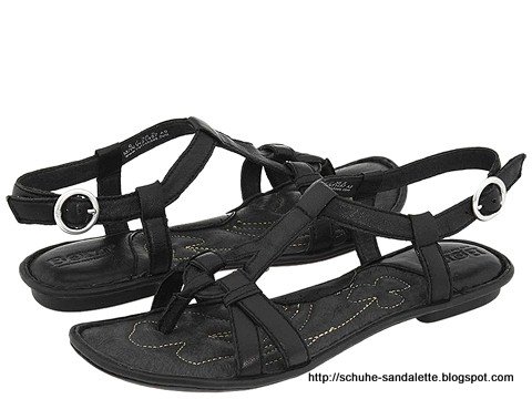 Schuhe sandalette:schuhe-414129