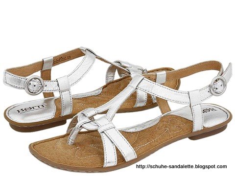 Schuhe sandalette:schuhe-414131