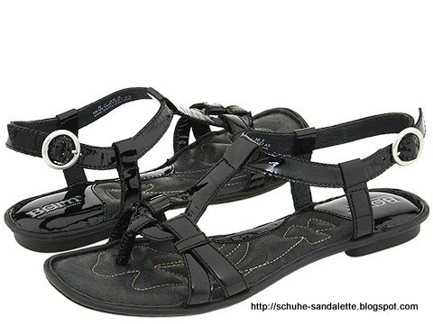 Schuhe sandalette:sandalette-414147