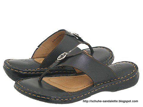 Schuhe sandalette:schuhe-414174