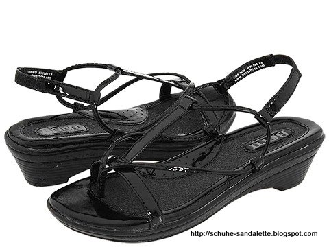 Schuhe sandalette:schuhe-414172