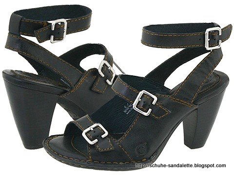 Schuhe sandalette:schuhe-414212
