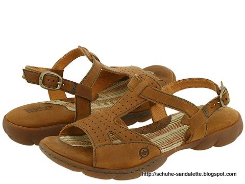 Schuhe sandalette:schuhe-414220