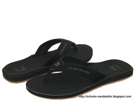Schuhe sandalette:schuhe-414691