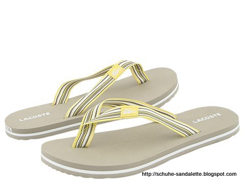 Schuhe sandalette:sandalette-414658
