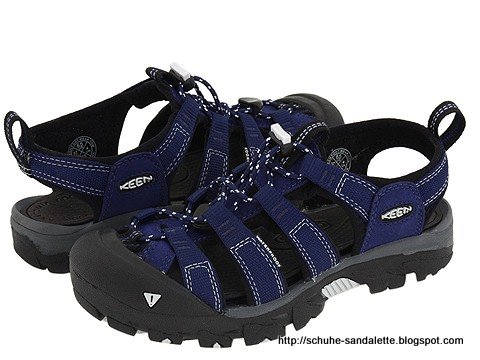 Schuhe sandalette:sandalette-414330