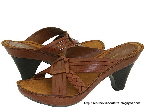 Schuhe sandalette:sandalette-414346