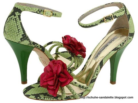 Schuhe sandalette:sandalette-414371