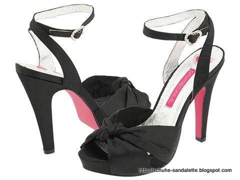 Schuhe sandalette:sandalette-414409