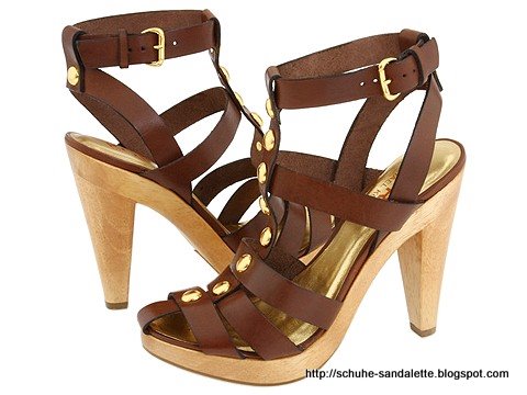 Schuhe sandalette:sandalette-414414