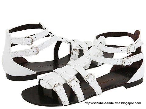 Schuhe sandalette:sandalette-414417