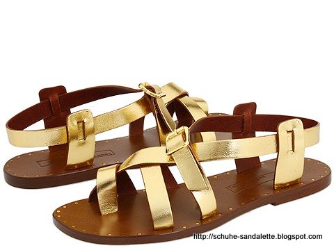 Schuhe sandalette:sandalette-414423