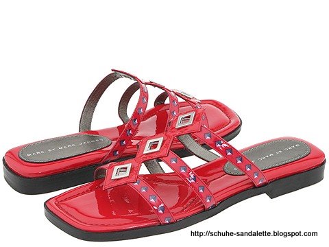 Schuhe sandalette:sandalette-414424
