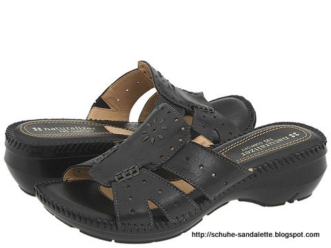 Schuhe sandalette:sandalette-414427